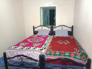 Quarto standard | Roupa de cama