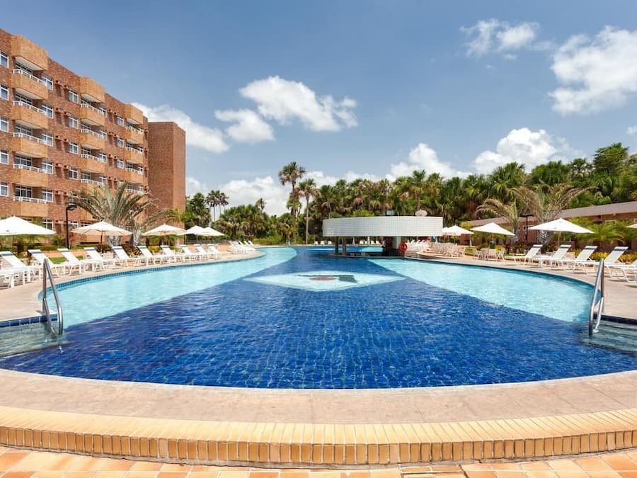 Udendørs pool