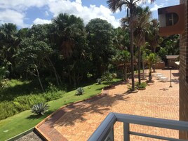 Apartamento, varias camas, no fumadores | Vistas del balcón