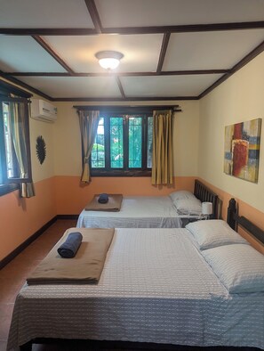 Chambre Quadruple Supérieure, 2 lits doubles, non-fumeur