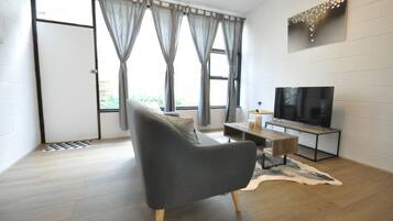 Flat-screen TV