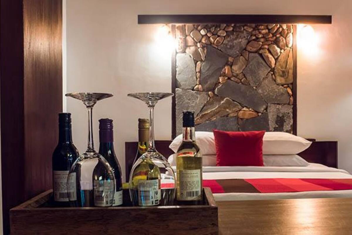 Cottage dành cho gia đình | Quang cảnh vườn