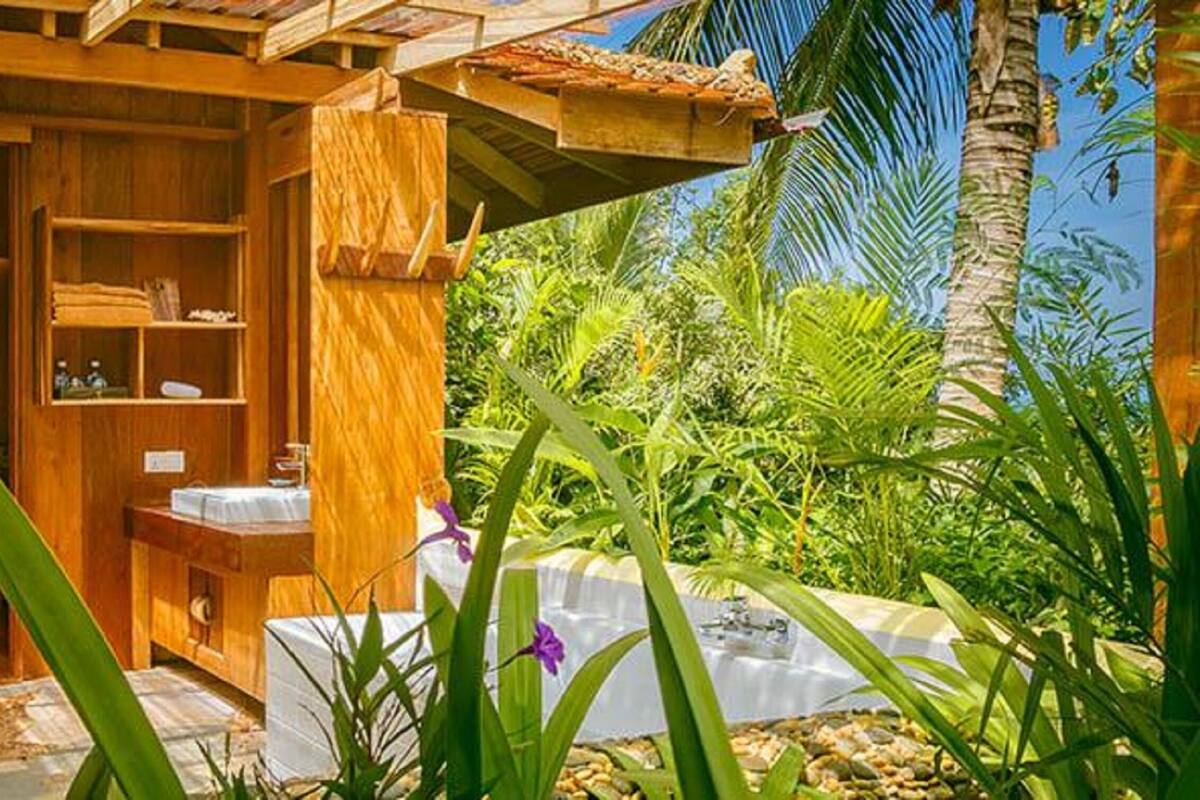 Phòng Deluxe, 1 giường cỡ king, quang cảnh vườn (Bungalow Suite) | Quang cảnh vườn