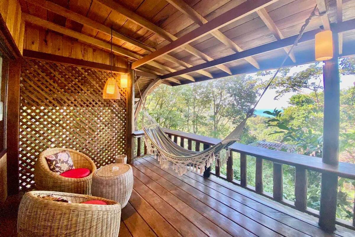 Phòng đôi Deluxe (Hillside Suite) | Quang cảnh biển