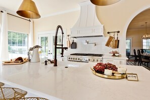 아침 식사 공간