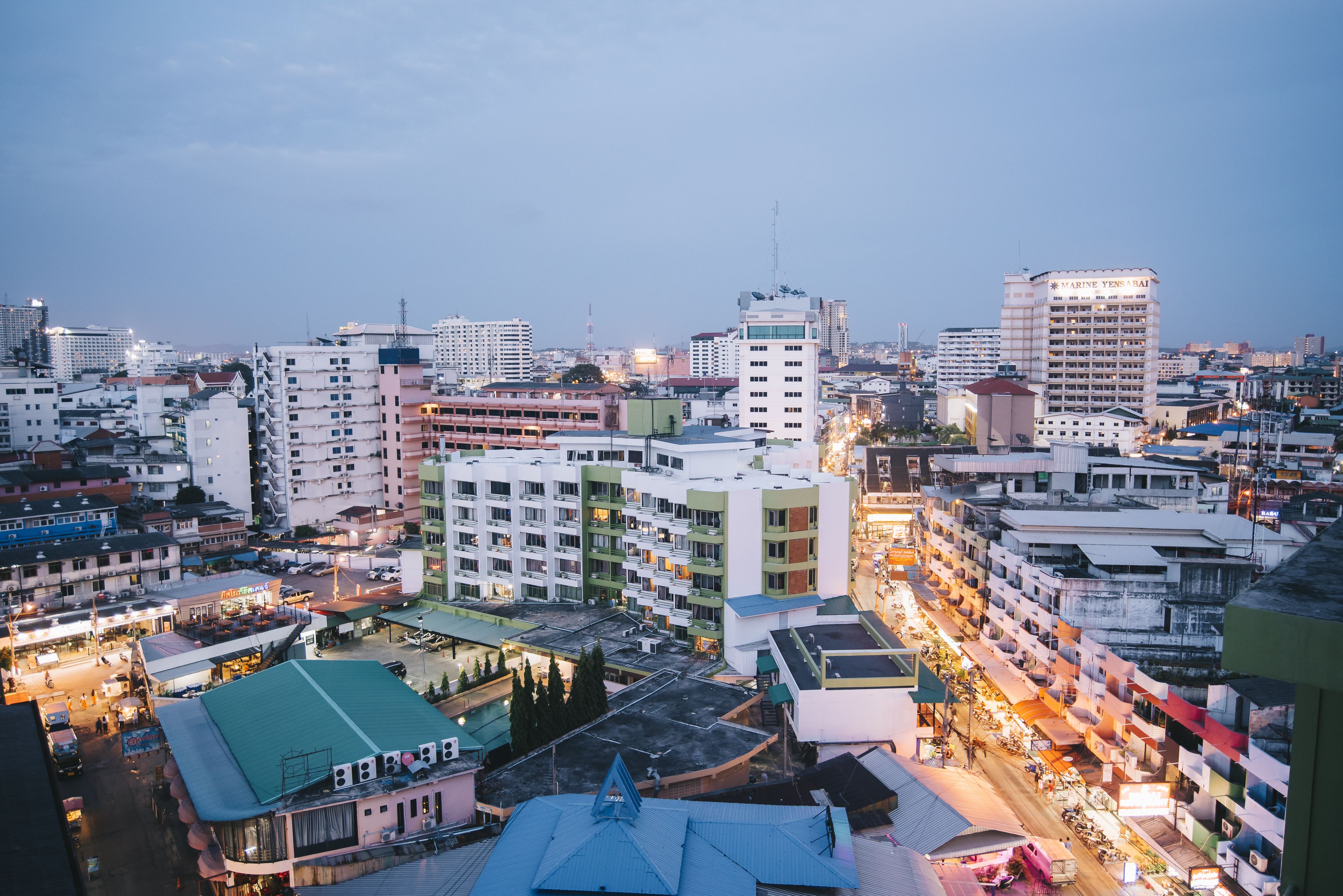 Photo - Marine Plaza Hotel Pattaya