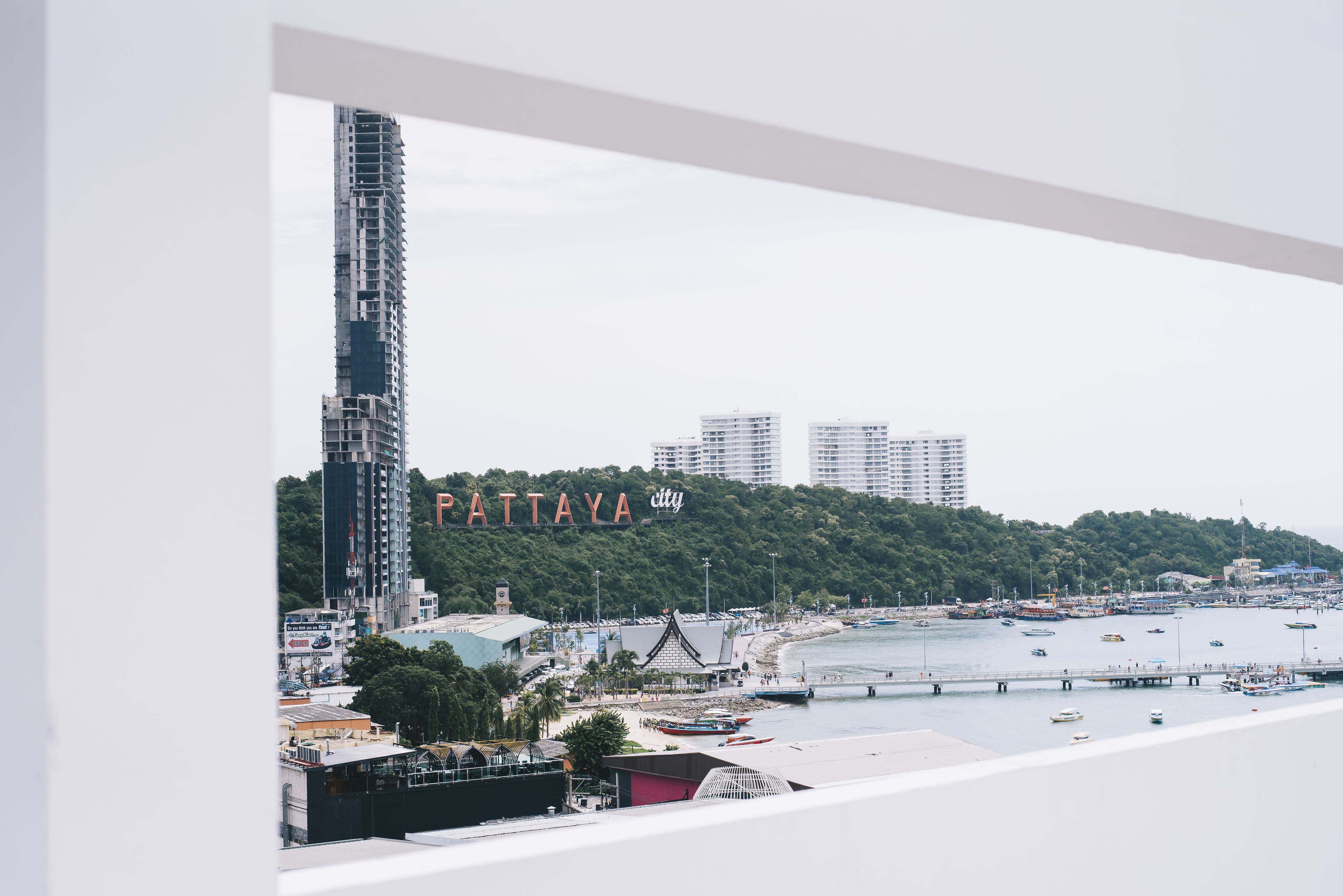 Photo - Marine Plaza Hotel Pattaya