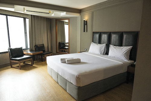 Marine Plaza Hotel Pattaya