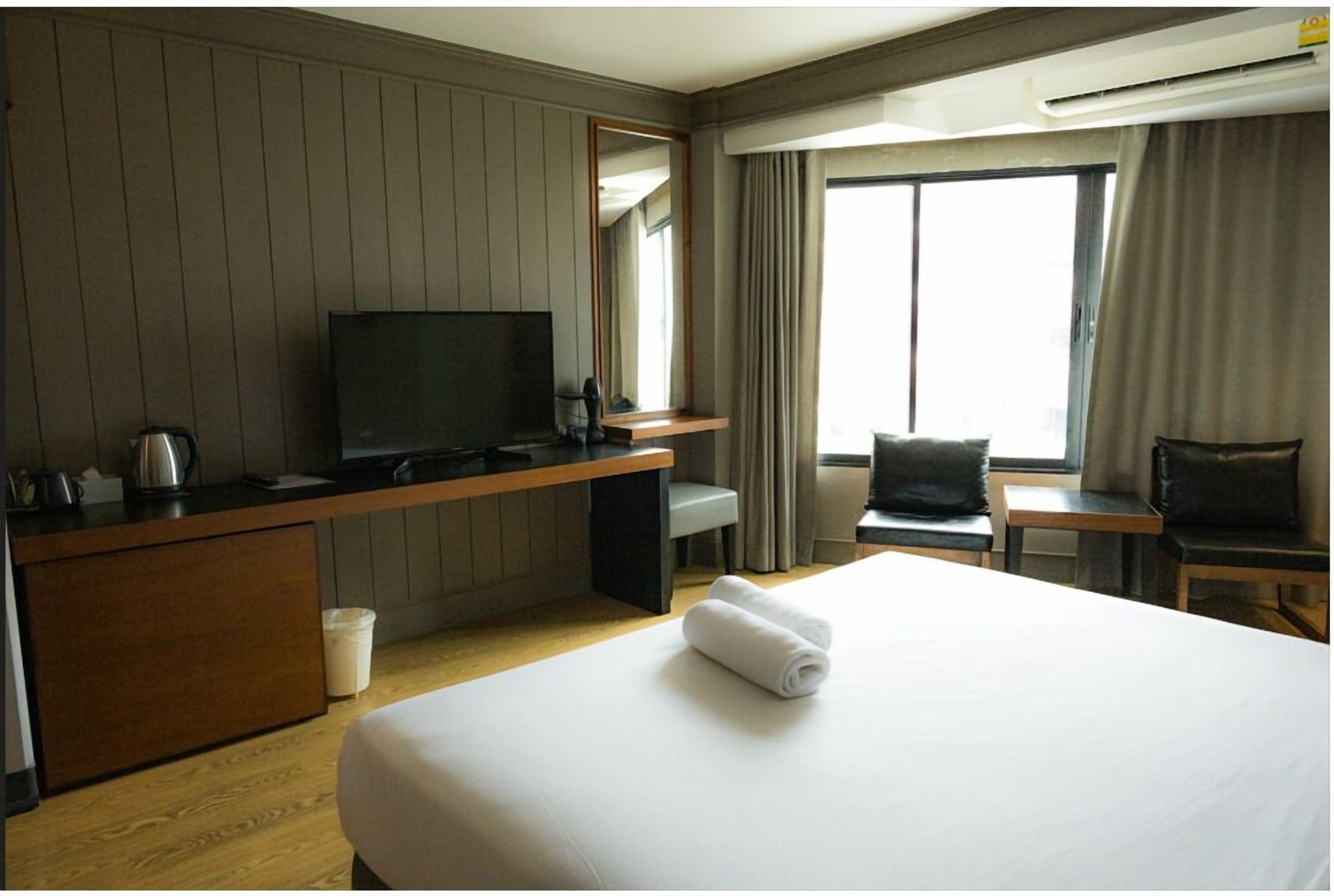 Foto - Marine Plaza Hotel Pattaya