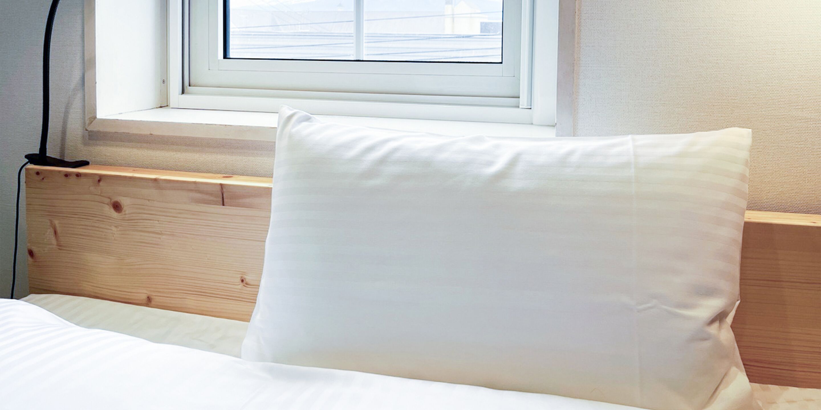 ห้องเบสิกดับเบิล | Wi-Fi ฟรี, ผ้าปูที่นอน