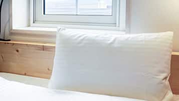 Basic Double Room | Free WiFi, bed sheets