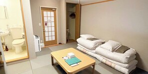 Japanese Twin Room