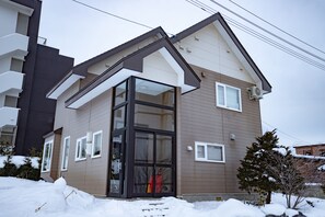 Exterior - Chalet Burlap Furanui (Furano)