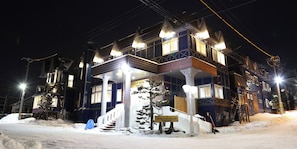 Exterior - Chalet Burlap Furanui (Furano)