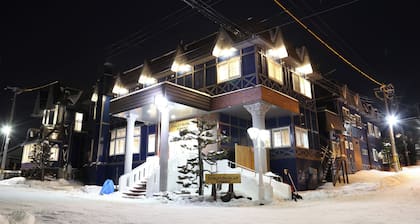 Chalet Burlap Furanui