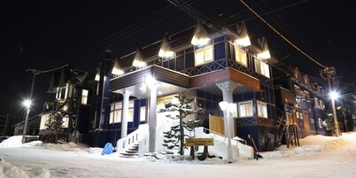 Chalet Burlap Furanui