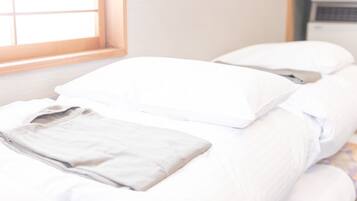 Camera Tradizionale (Japanese Style) | Wi-Fi gratuito, lenzuola