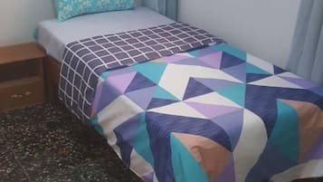 Apartment, Non Smoking | 2 bedrooms, blackout drapes, iron/ironing board, free WiFi