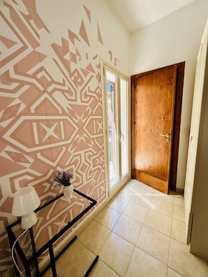 Comfort-Doppelzimmer, Stadtblick (Pozzillo)