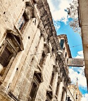 Fachada del alojamiento