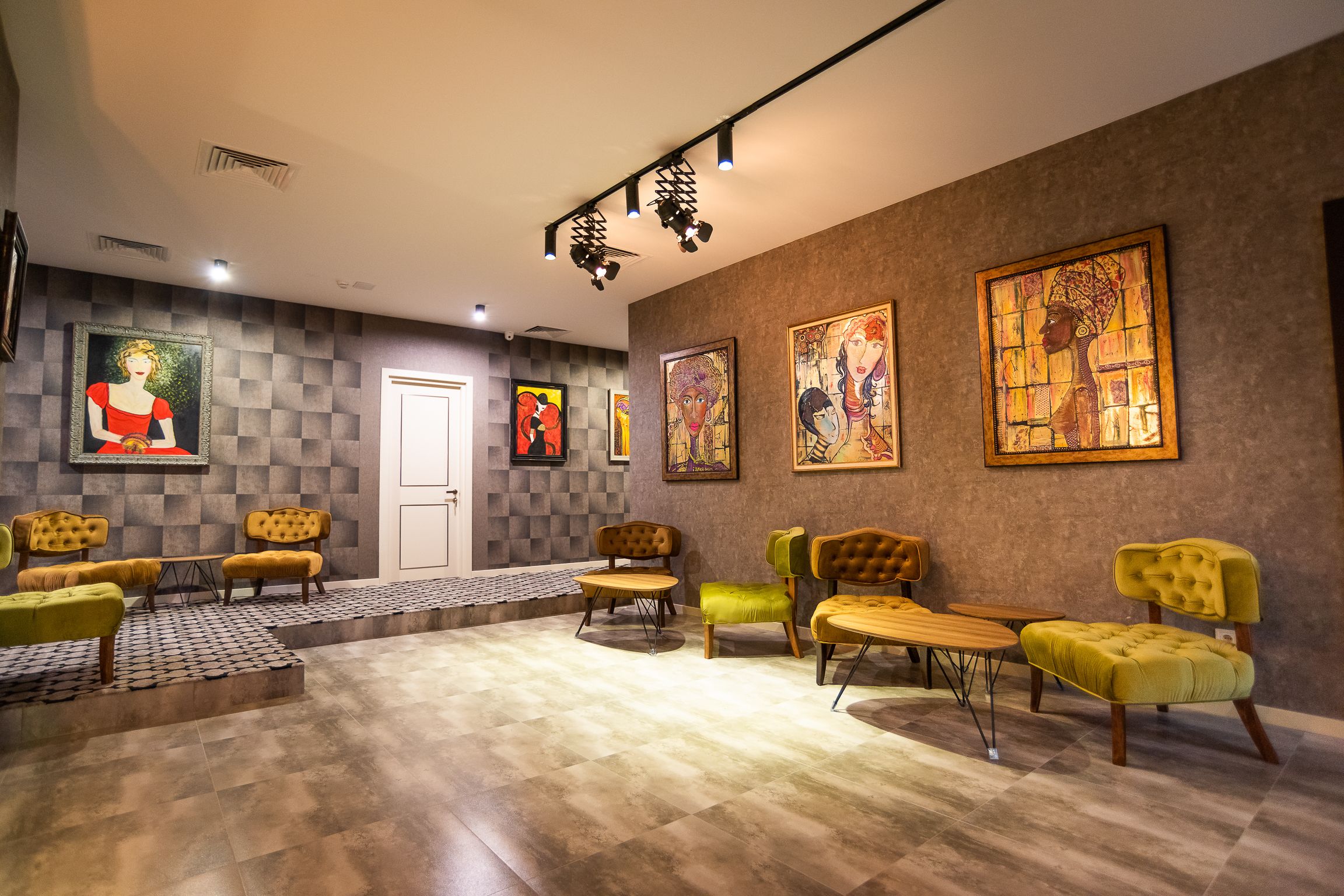 Photo - Gallery Art Hotel