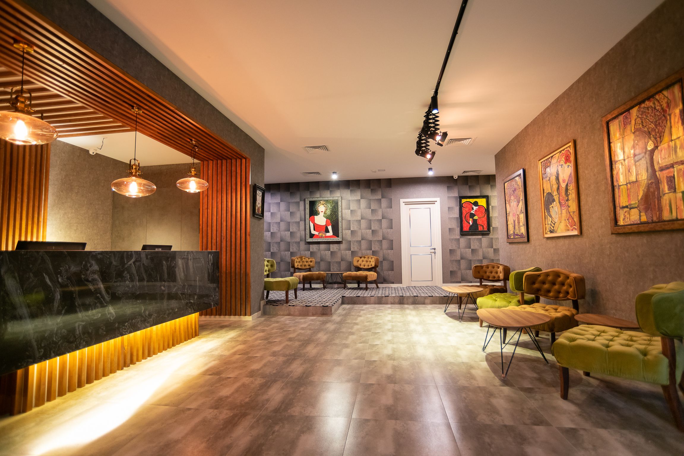 Photo - Gallery Art Hotel