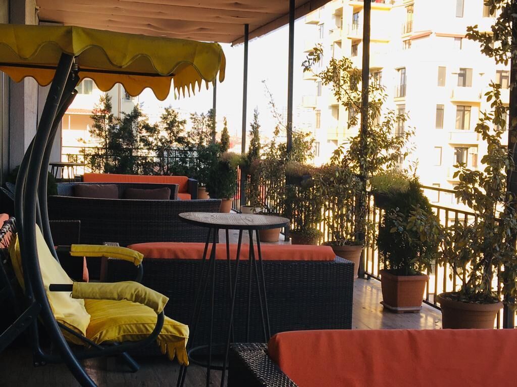 Superior Double Room | Terrace/patio