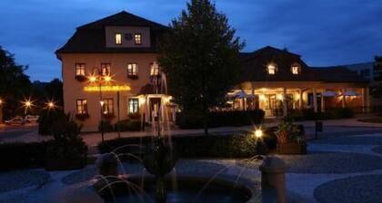 Hotel Buchlovice
