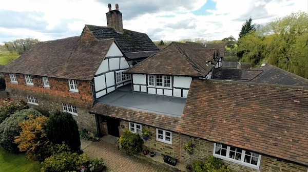 Random Hall Hotel - West Sussex