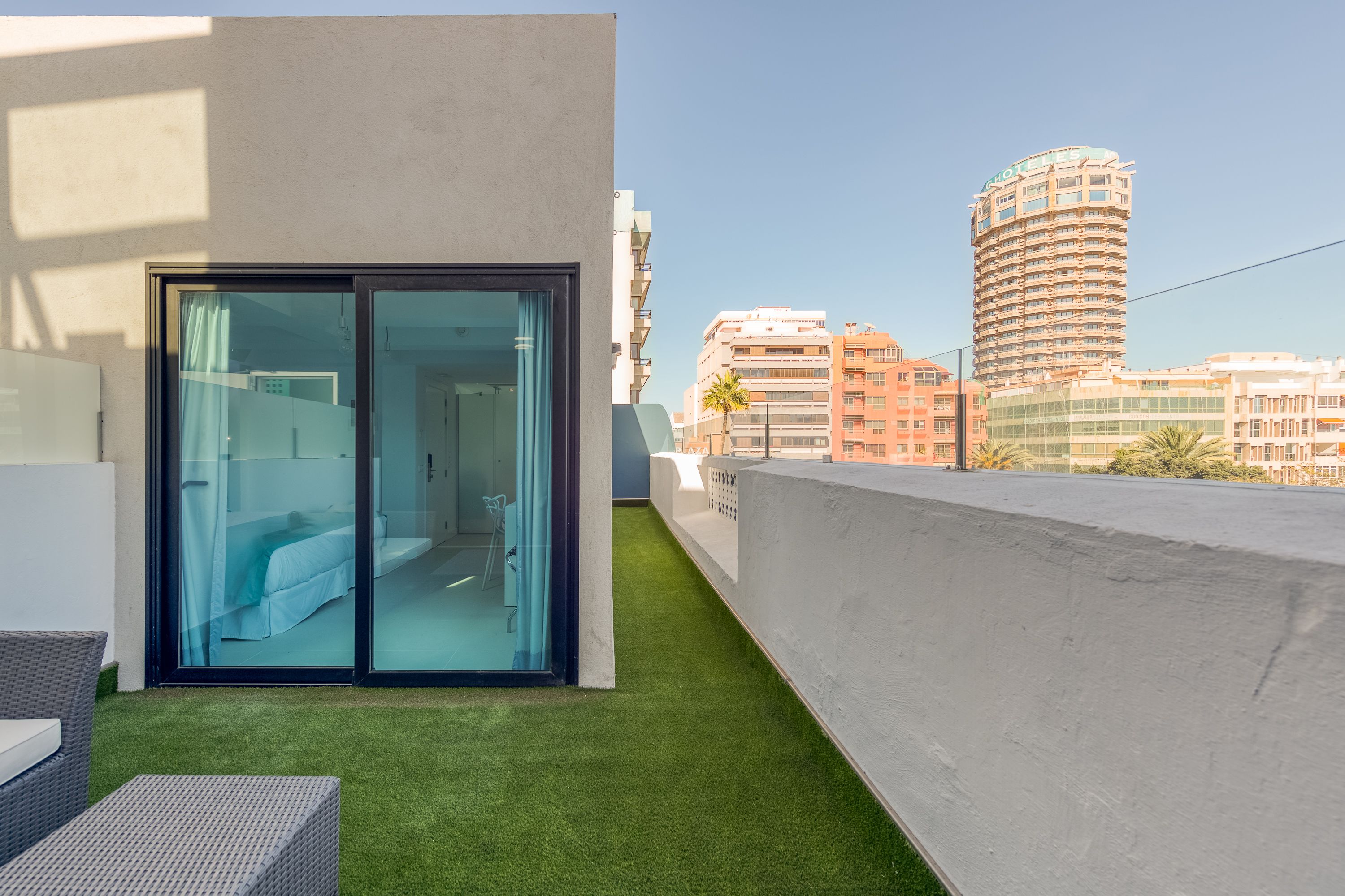 Terraço/pátio
