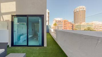 Terraço/pátio