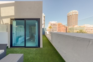 Terassi/patio