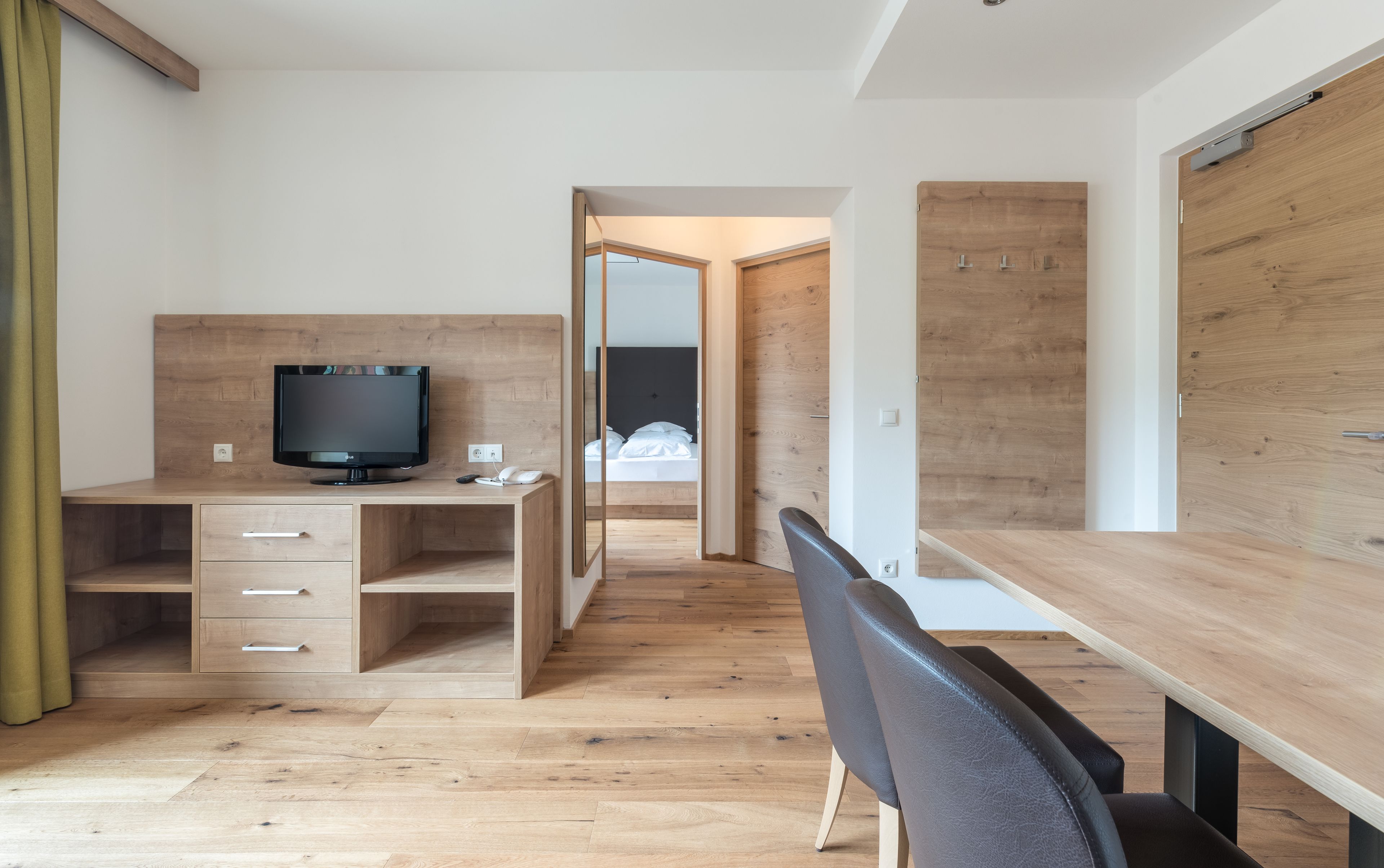 Apartment, 1 Schlafzimmer | Wohnbereich