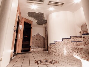 Sauna, hammam