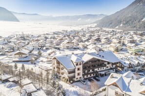 Aerial view - Aparthotel Panorama (Gais)