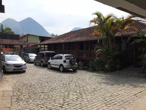 Terraço/pátio