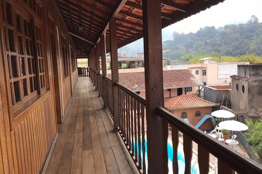 Hotel Montanus