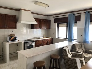 Apartment, 2 Schlafzimmer | Eigene Küche