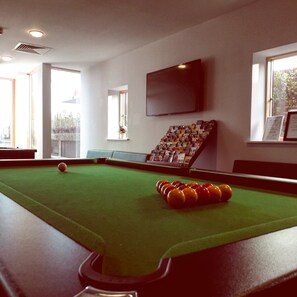 Billiards