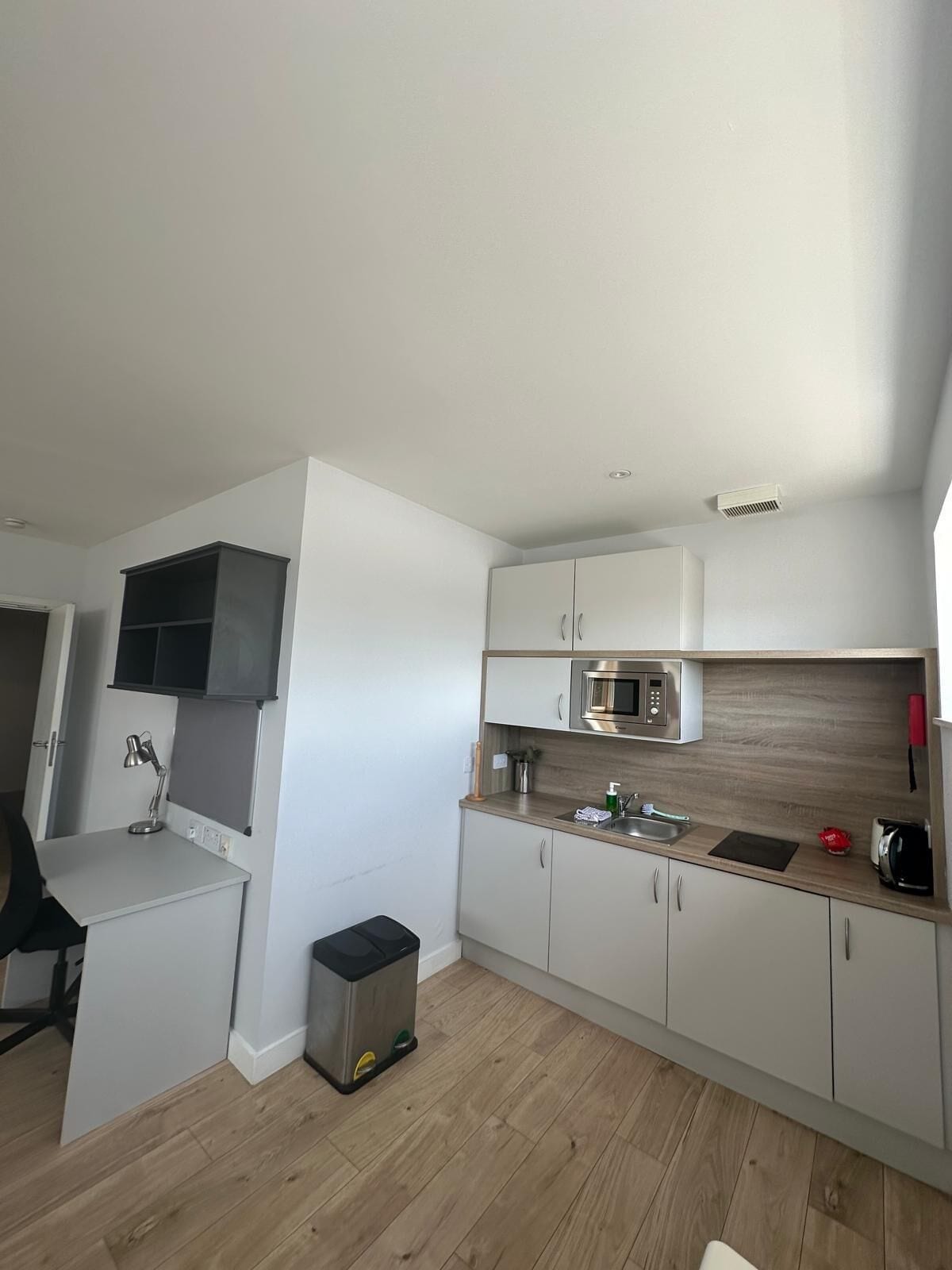 Deluxe-Apartment | Eigene Küche