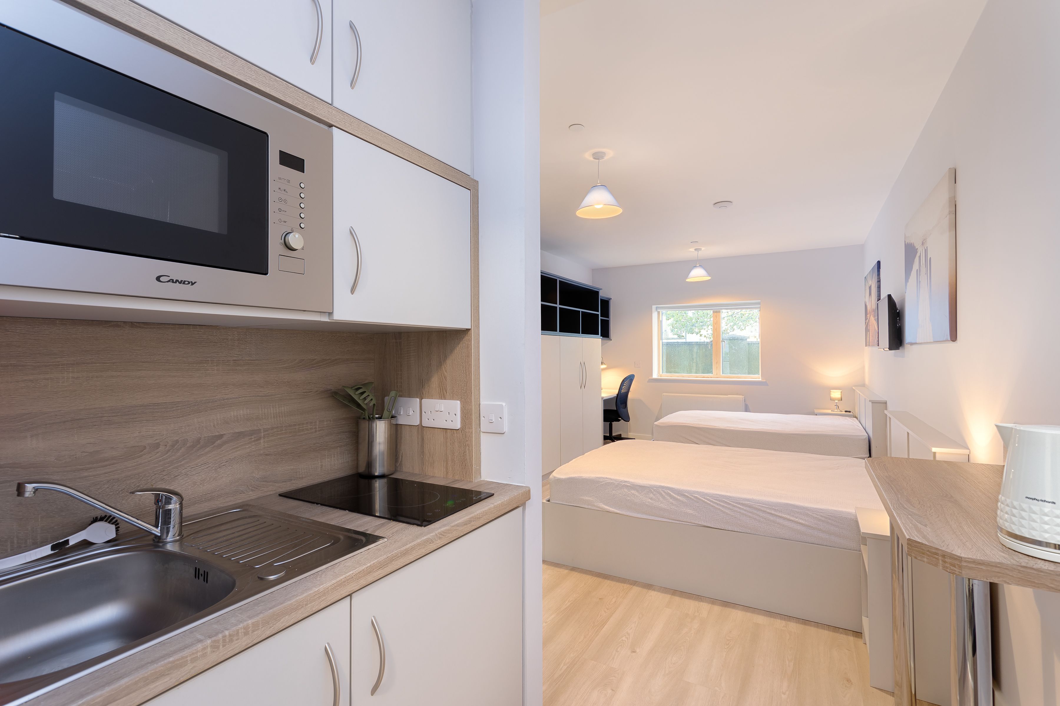 Zweibettzimmer