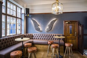 Bar (på boendet)