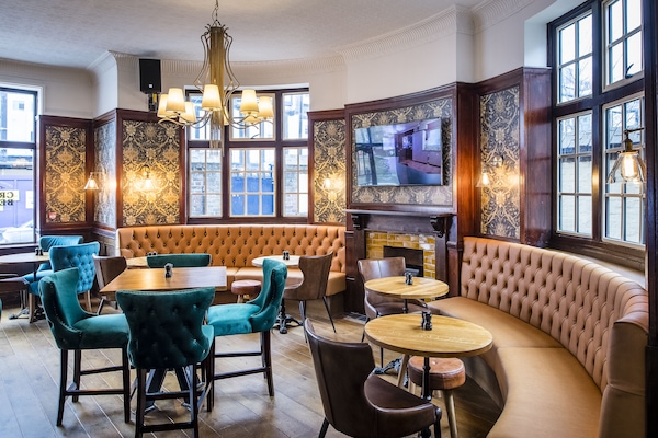 Bar (på overnatningsstedet)