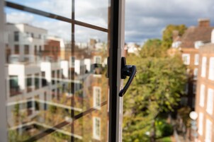 Luxury-Doppelzimmer | Hochwertige Bettwaren, Zimmersafe, schallisolierte Zimmer