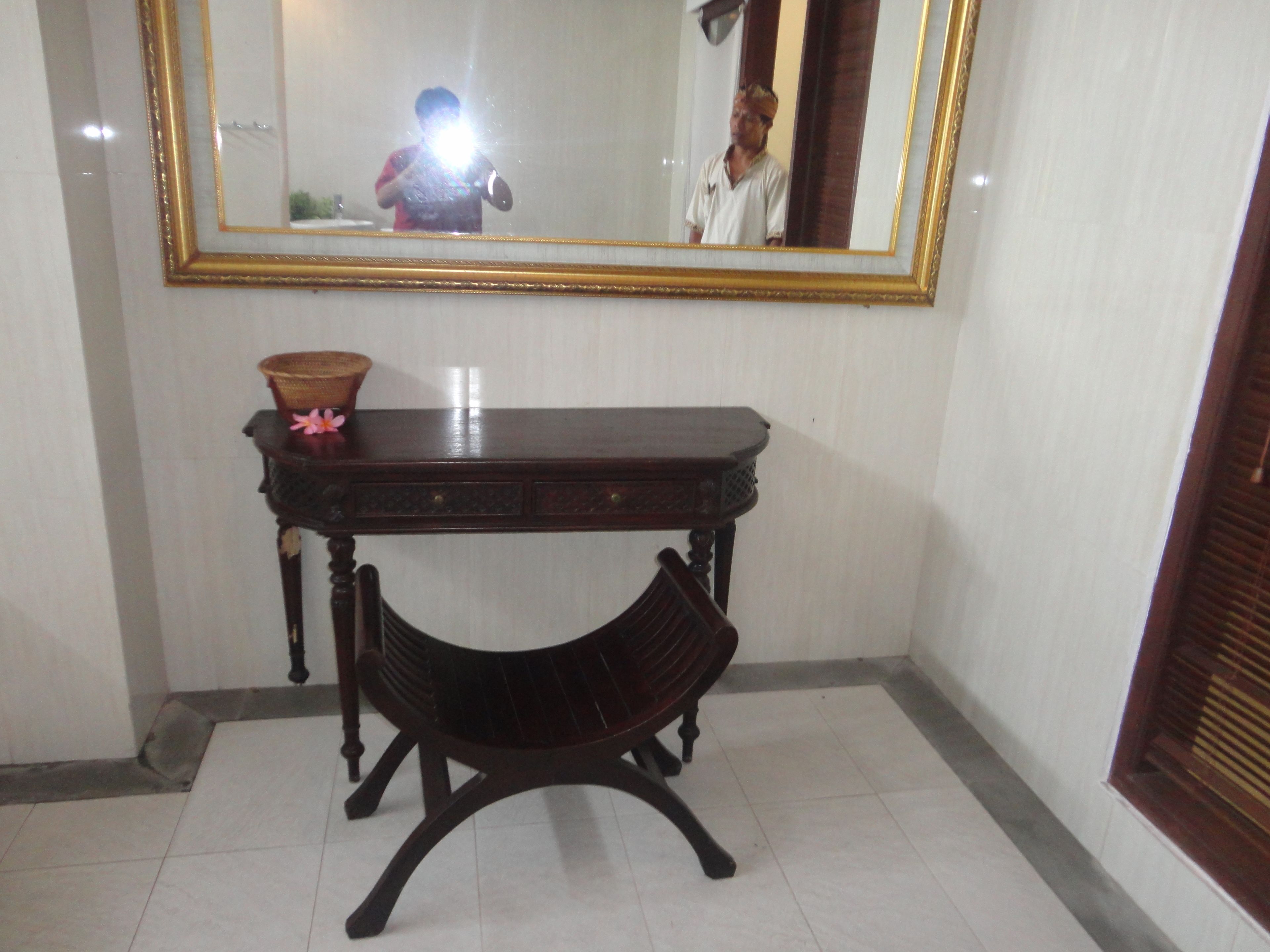 Property amenity