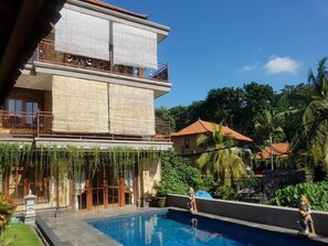Piscina interna