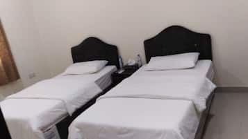 Apartment, 2 Schlafzimmer | Schallisolierte Zimmer, kostenloses WLAN