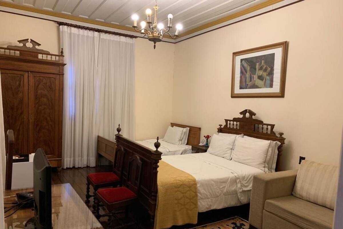 Premium bedding, minibar, individually decorated, individually furnished