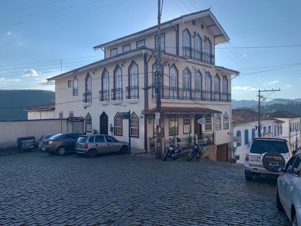Exterior