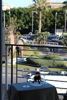 Camera Classic | Vista dalla camera